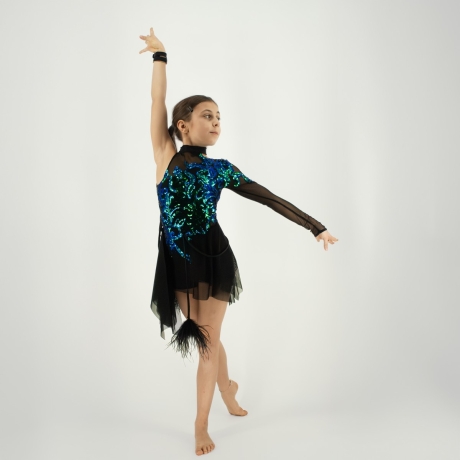 Strój taneczny NOCTURNA